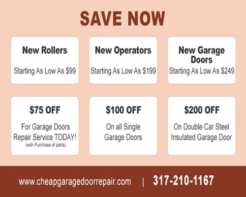 Cheap Garage Door Repair