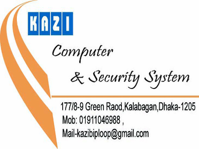 Kazi computer
