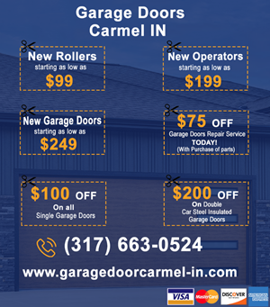 Garage Doors Carmel IN