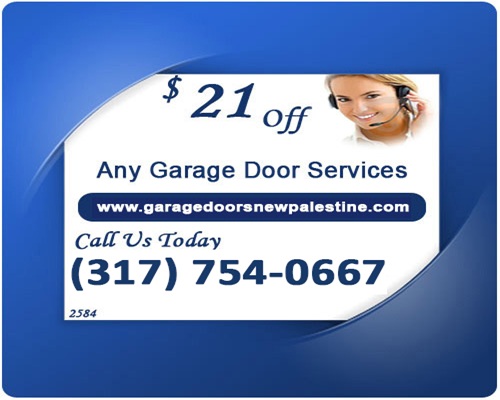Garage Door New Palestine