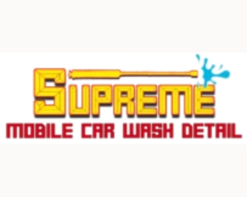 Supreme Mobile Car Wash Detail