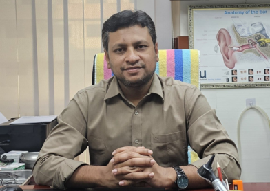 Dr. Tareq Mohammad