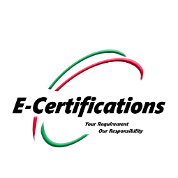E-Certifications