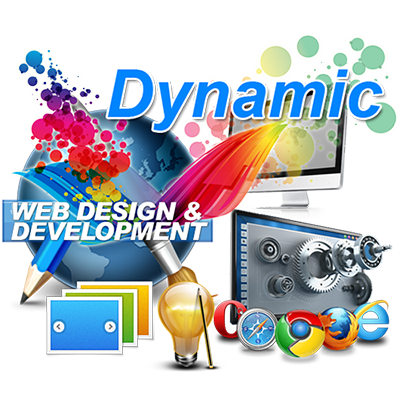 Dynamic Website Package