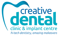 Safest dental clinic in Covid 19 - Creative dental clinic