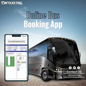 Online Bus Booking App | Bus Ticketing Mobile App