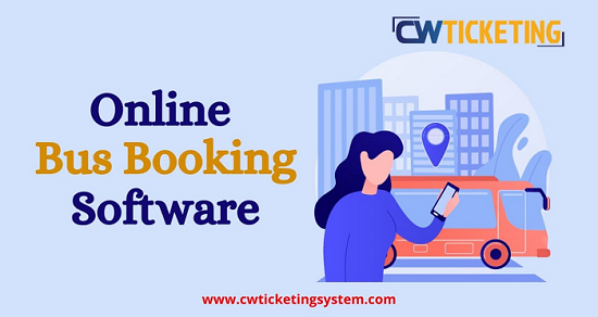 Online Bus Ticket Booking Software | Bus Booking Software