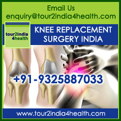 Knee Replacement Surgery in India